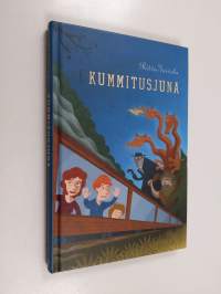 Kummitusjuna