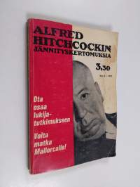 Alfred Hitchcockin  jännityskertomuksia 8/1973