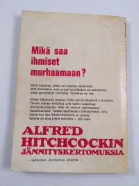 Alfred Hitchcockin  jännityskertomuksia 8/1973