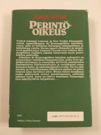 Perintöoikeus 1
