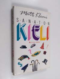Sanaton kieli