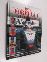 1999 formula 1 vuosikirja