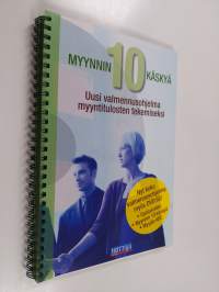 Myynnin 10 käskyä - valmennusohjelma (+dvd)