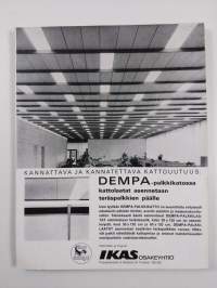ARK : arkkitehti 2/1971