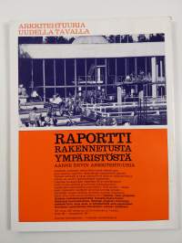 ARK : arkkitehti 8/1970