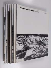 ARK : arkkitehti vuosikerta 1966