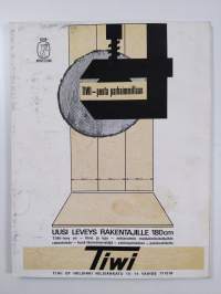 ARK : arkkitehti vuosikerta 1965