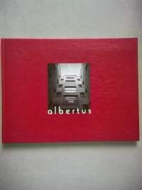 Albertus 1939-1999 : As. oy Albertus 60 vuotta [ Punavuori Rööperi Helsinki ]