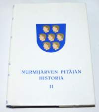 Nurmijärven pitäjän historia. 2 osa, Itsenäisen Nurmijärven pitäjän vaiheet