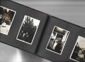 Sota-ajan muisto - valokuva-albumi n 70 kuvaa