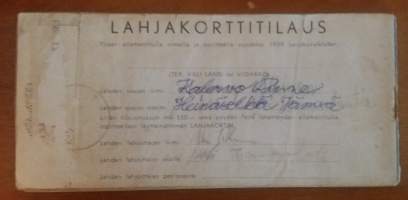 Viidakko liuskalehti 25 4. vuosikerta