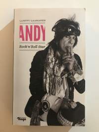 Andy -Rock&#039;n Roll Star