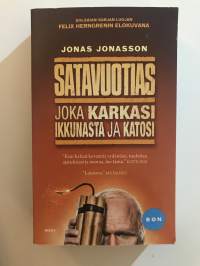 Satavuotias joka karkasi ikkunasta ja katosi