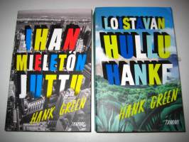 Ihan mieletön juttu / Loistavan hullu hanke