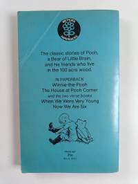 The House at Pooh Corner