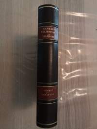 Aucassin ja Nicolette , Korinton piiritys, Chillonin vanki, Kunnon Kasper ja kaunis Anni +Denis Diderot : Alphonse de Lamartine yhteissidos