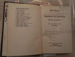 Aucassin ja Nicolette , Korinton piiritys, Chillonin vanki, Kunnon Kasper ja kaunis Anni +Denis Diderot : Alphonse de Lamartine yhteissidos