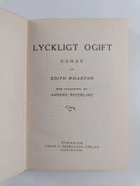 Lyckligt ogift - Roman