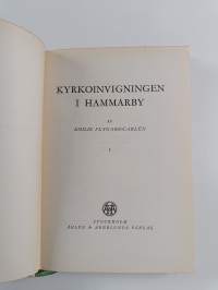 Kyrkoinvigningen i Hammarby 1-2