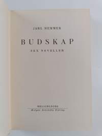 Budskap - sex noveller