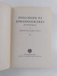 Enslingen på Johannisskäret II - kustroman