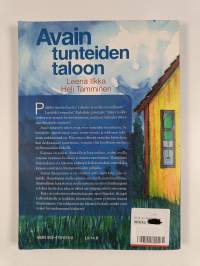 Avain tunteiden taloon (signeerattu)