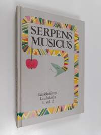 Serpens musicus : lääkäriliiton laulukirja 1, vol. 2