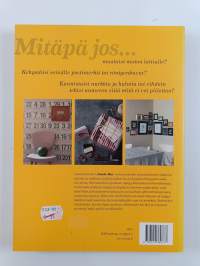 Toteuta 82 ideaa moderniin kotiin