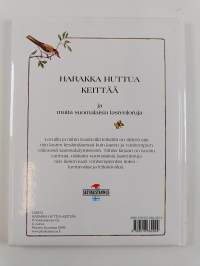 Harakka huttua keittää ja muita suomalaisia lastenloruja