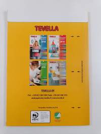 Tevella : Liikunta ja terapia 2018