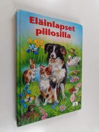 Eläinlapset piilosilla