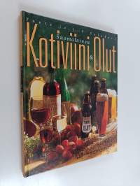 Suomalainen kotiviini &amp; -olut