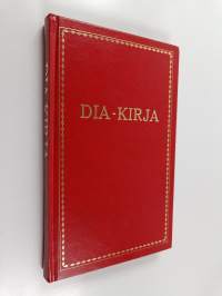 Dia-kirja