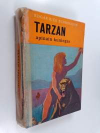 Tarzan, apinain kuningas