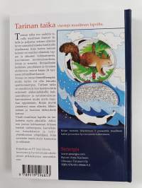 Tarinan taika : viestejä maailman lapsilta (UUSI)
