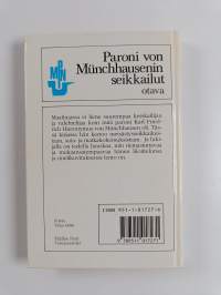 Paroni von Munchhausenin seikkailut
