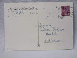 pääsiäiskortti Lars Carlsson