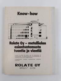 Suomen 1500 suurinta yritystä 1975 : Suomen talouselämän vuosikirja
