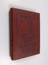 Keittokirja = Cook Book