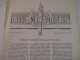Turun Ylioppilaslehti 1935 nr 3  