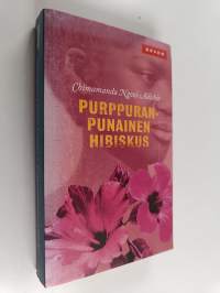 Purppuranpunainen hibiskus