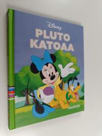 Pluto katoaa