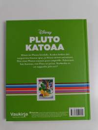 Pluto katoaa