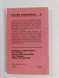 Löysin ilon : runoja
