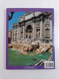 Rooma : foorumit, kirkot, museot, muistomerkit, suihkulähteet, Vatikaanivaltio, Sikstiiniläiskappeli, Tivoli, Ostia Antica