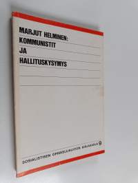 Kommunistit ja hallituskysymys