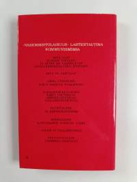Vasemmistolaisuus lastentautina kommunismissa