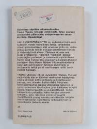 Vallankätkentäjuttu