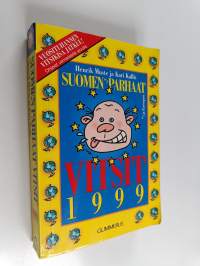 Suomen parhaat vitsit 1999