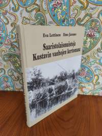 Saaristolaismuistoja Kustavin vanhojen kertomana